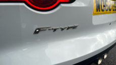 Jaguar F-Type 3.0 Supercharged V6 R-Dynamic 2dr Auto Petrol Coupe